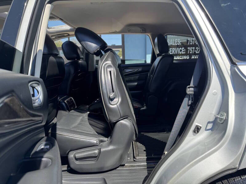 2014 Infiniti QX60