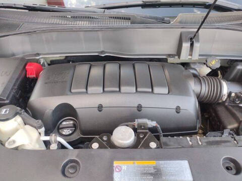 2016 GMC Acadia Denali