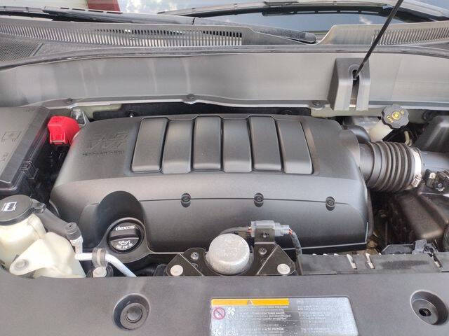 2016 GMC Acadia Denali