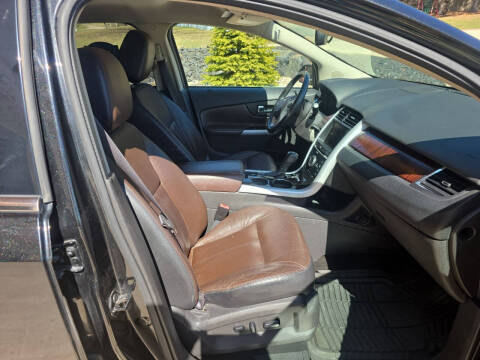 2014 Ford Edge Limited