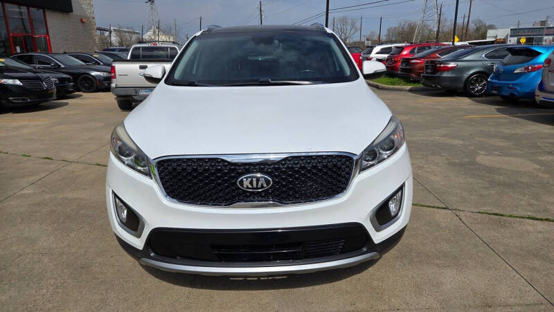 2018 Kia Sorento EX
