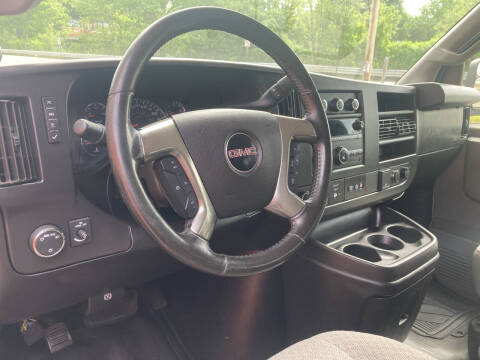 2019 GMC Savana 2500