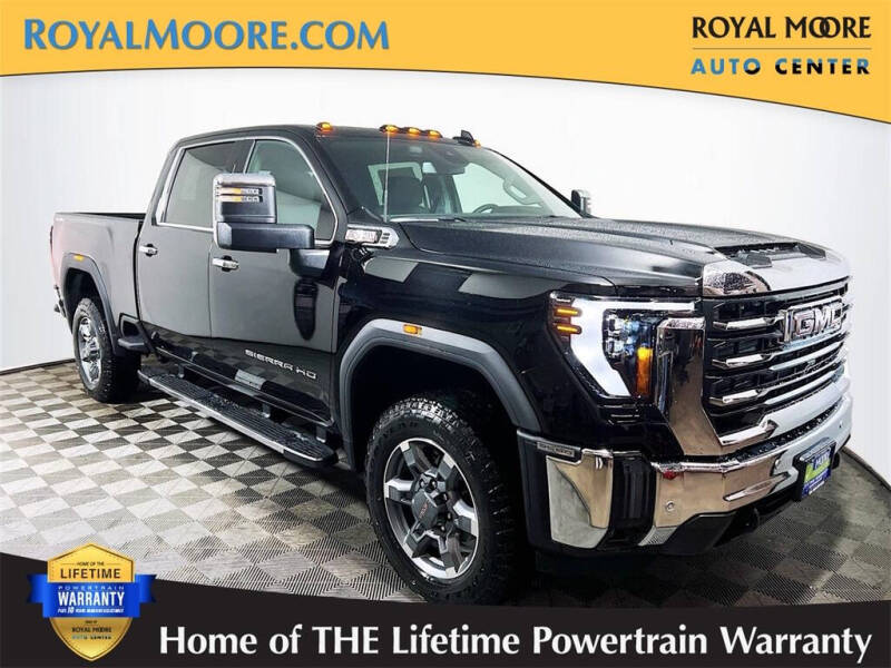 2026 GMC Sierra 3500HD