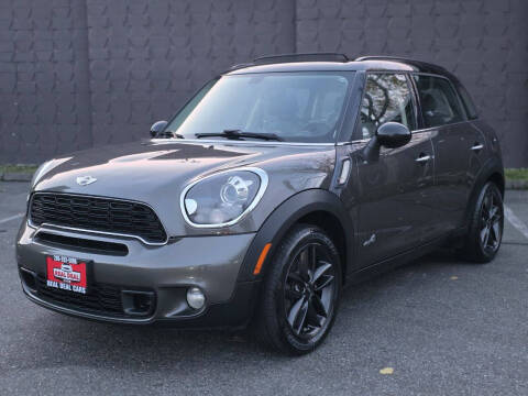 2013 MINI Countryman Cooper S ALL4