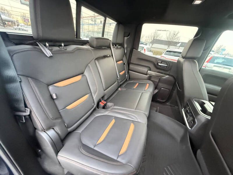 2020 GMC Sierra 1500