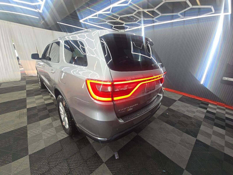 2015 Dodge Durango SXT