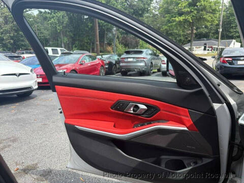 2025 BMW M3 Competition