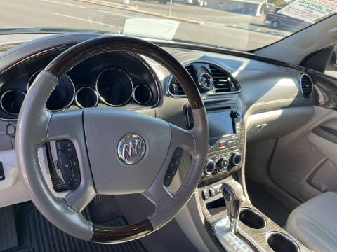 2013 Buick Enclave Premium