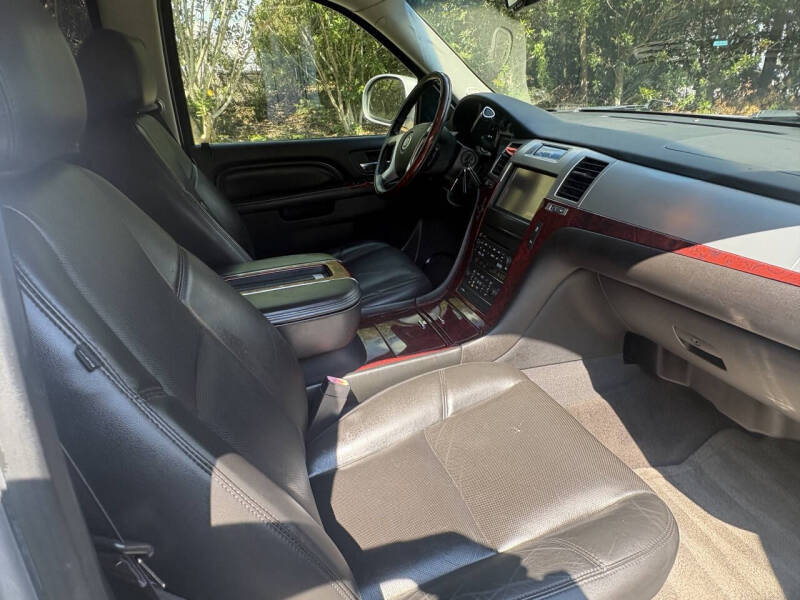 2013 Cadillac Escalade