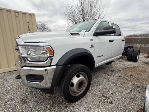 2020 RAM 4500