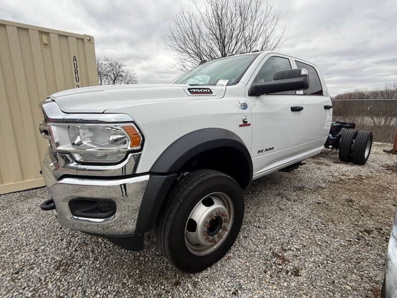 2020 RAM 4500