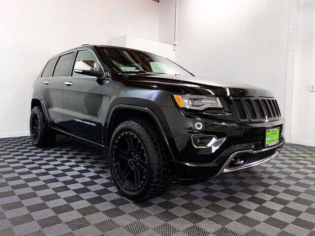 2015 Jeep Grand Cherokee for sale at Sunset Auto Wholesale in Tacoma WA