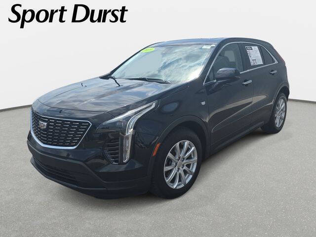 2019 Cadillac XT4 Luxury