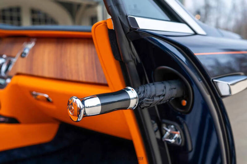 2016 Rolls-Royce Dawn