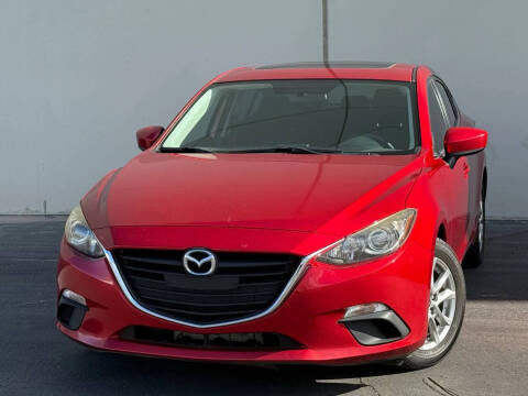 2014 Mazda MAZDA3 i Touring