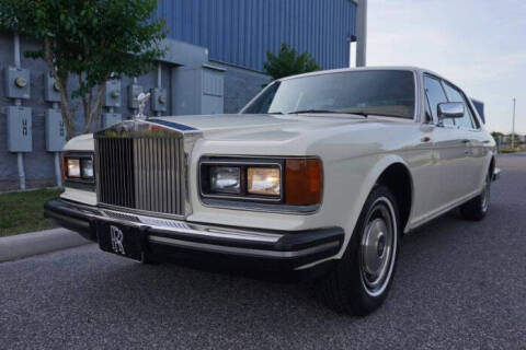 1983 Rolls-Royce Silver Spur