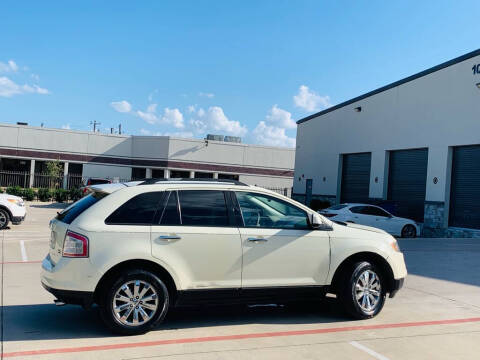 2007 Ford Edge SEL Plus