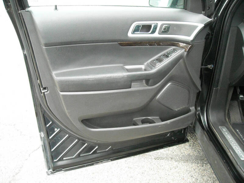 2014 Ford Explorer Limited
