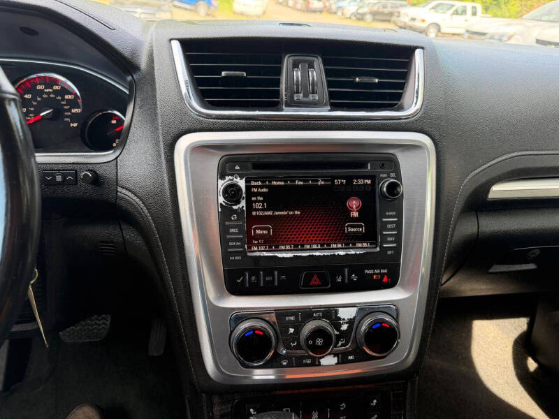 2017 GMC Acadia Limited