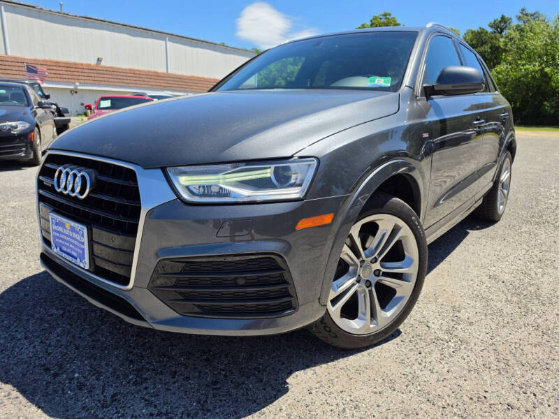 2018 Audi Q3
