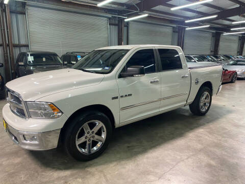 2009 Dodge Ram Pickup 1500 for sale at BestRide Auto Sale in Houston TX