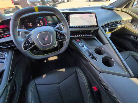 2026 Chevrolet Corvette Stingray