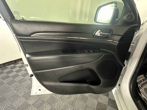 2020 Jeep Grand Cherokee High Altitude