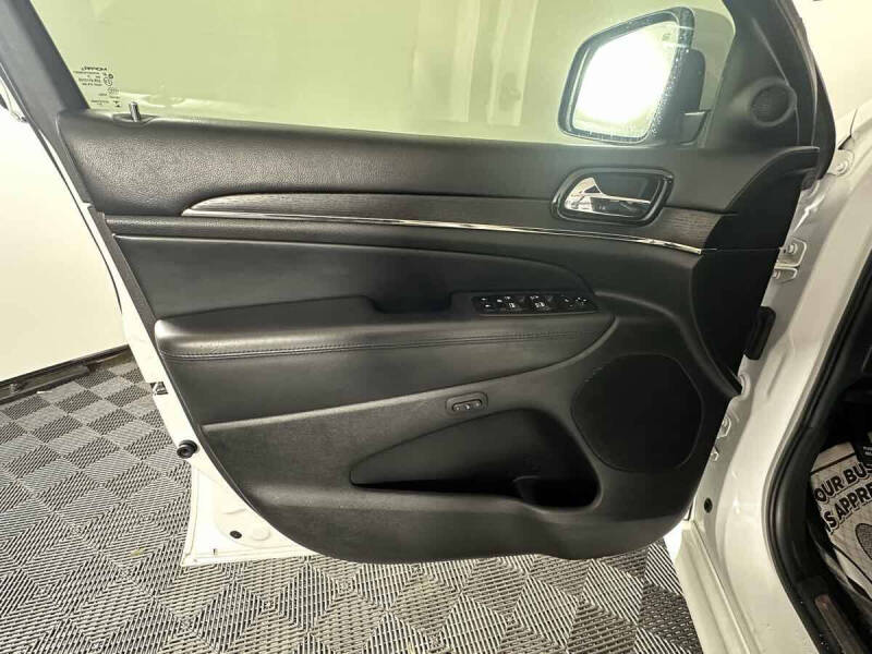 2020 Jeep Grand Cherokee High Altitude