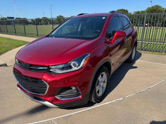 2019 Chevrolet Trax LT's photo