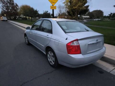2004 Kia Spectra