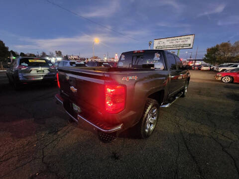 2014 Chevrolet Silverado 1500