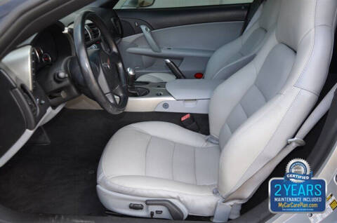 2005 Chevrolet Corvette