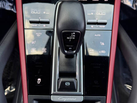 2023 Porsche Cayenne