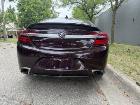 2017 Buick Regal GS