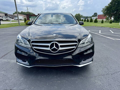 2016 Mercedes-Benz E-Class E 350 4MATIC