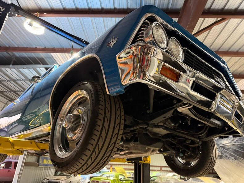 1966 Chevrolet Chevelle