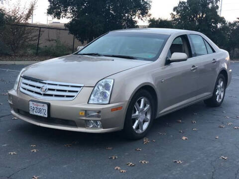 2005 Cadillac STS for sale at JENIN MOTORS in San Leandro CA