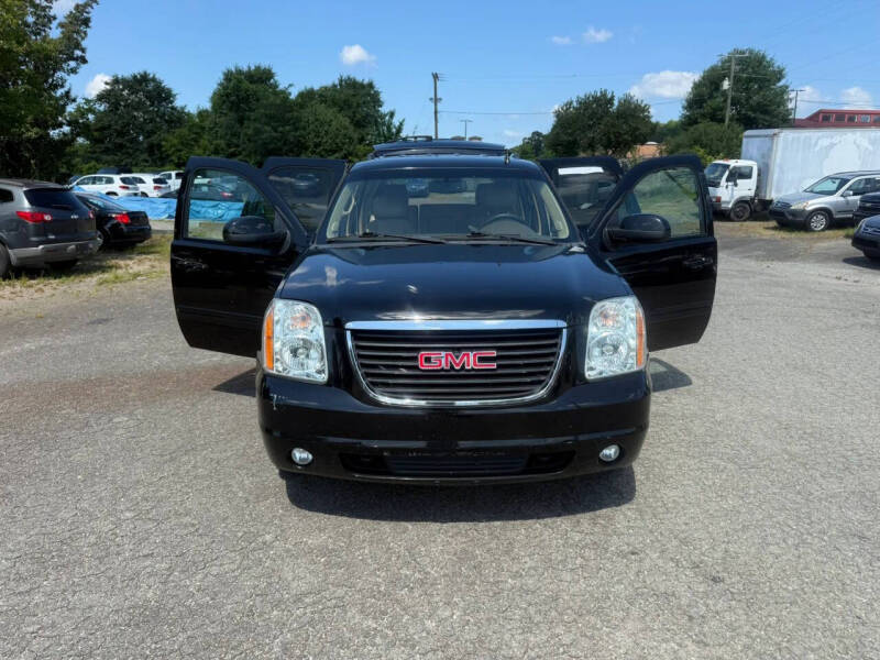 2013 GMC Yukon SLT