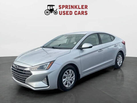 2019 Hyundai Elantra