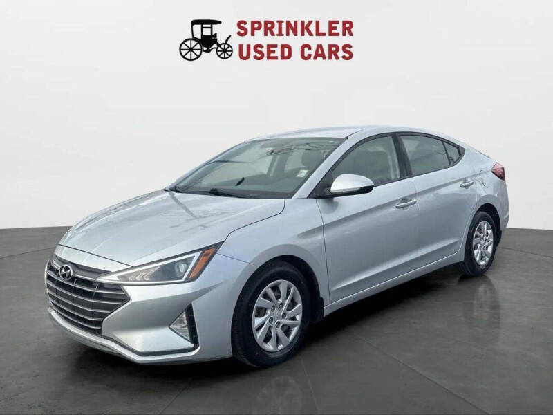 2019 Hyundai Elantra