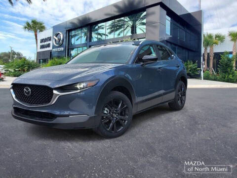 2023 Mazda CX-30 2.5 S Carbon Edition
