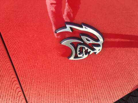 2020 Dodge Challenger SRT Hellcat