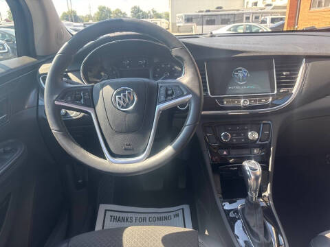2021 Buick Encore Preferred