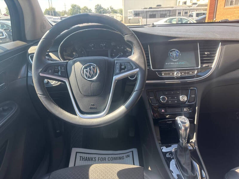 2021 Buick Encore Preferred