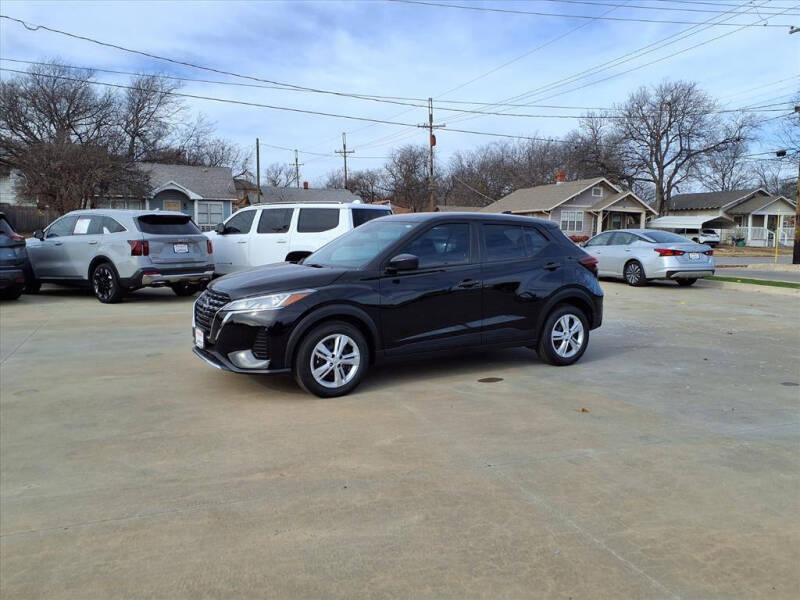 2025 Nissan Kicks Play S