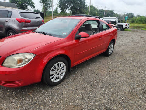 2010 Chevrolet Cobalt for sale at Cappy's Automotive in Whitinsville MA