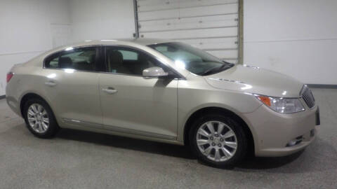 2013 Buick LaCrosse Leather