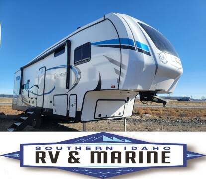 2022 Forest River Wildcat for sale at SOUTHERN IDAHO RV AND MARINE - New Trailers in Jerome ID