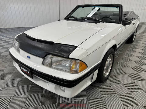 1987 Ford Mustang LX