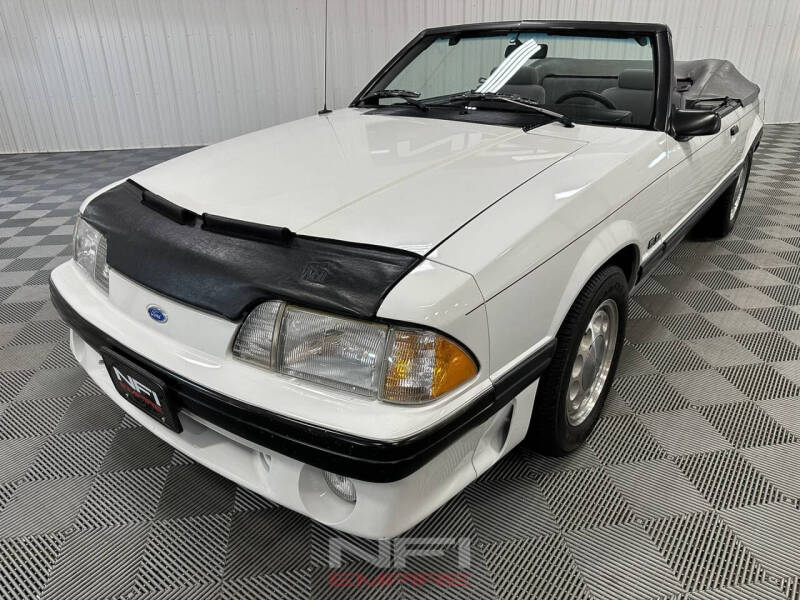 1987 Ford Mustang LX